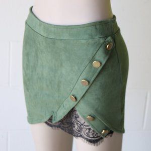 Women Mini Skirt NWOT